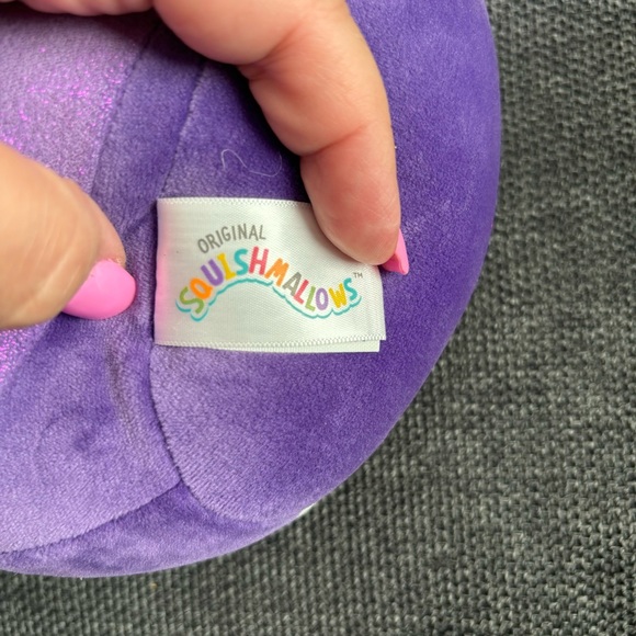 Axel The Beetle Squishmellow- 8in” - Picture 3 of 4